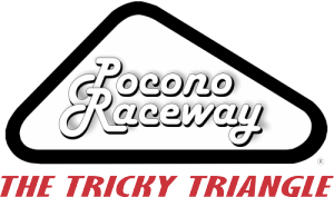 Pocono Raceway Logos