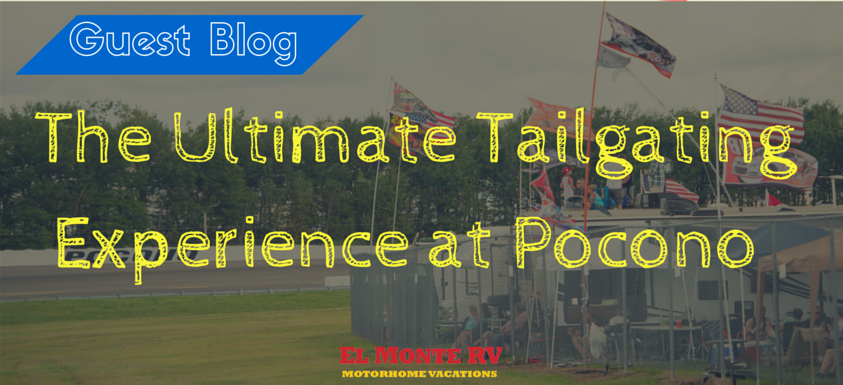 Island Tailgate - The Ultimate Tailgate Experience