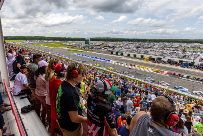 NASCAR TICKETS - Pocono Raceway - The Tricky Triangle