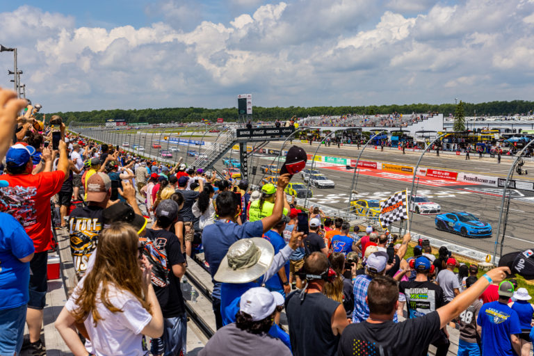 NASCAR TICKETS Pocono Raceway The Tricky Triangle