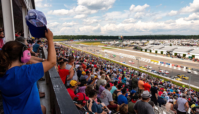 Pocono Raceway Seating Chart Terrace Club | Brokeasshome.com