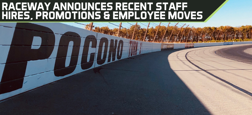 Raceway Announces Recent Staff Additions, Promotions and Strategic ...