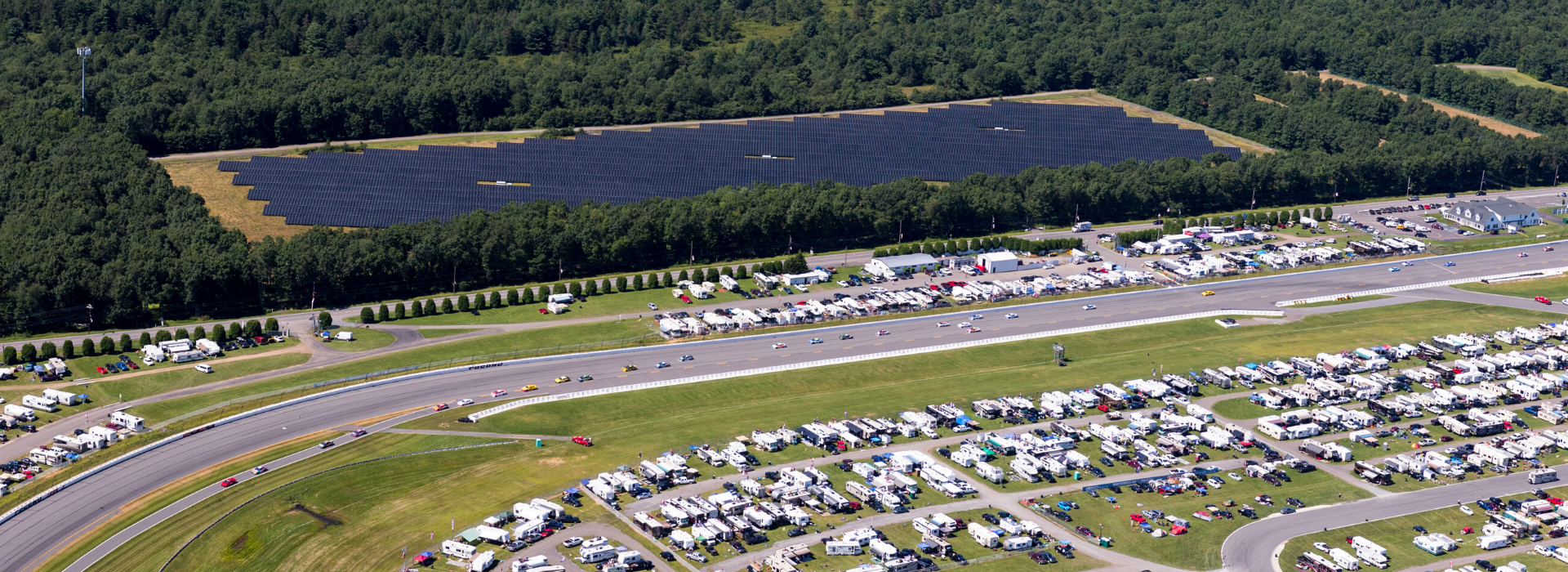 Pocono Raceway Solar Farm Reaches 35 Million Kilowatt Hours - Pocono ...