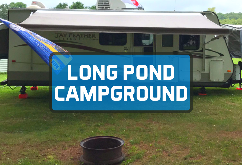 Pocono Raceway Seasonal Campground