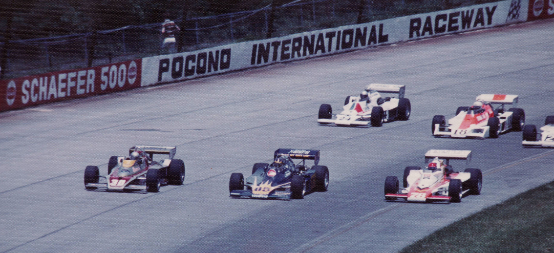 50 Years Of The Tricky Triangle- The 1970's - Pocono Raceway - The ...