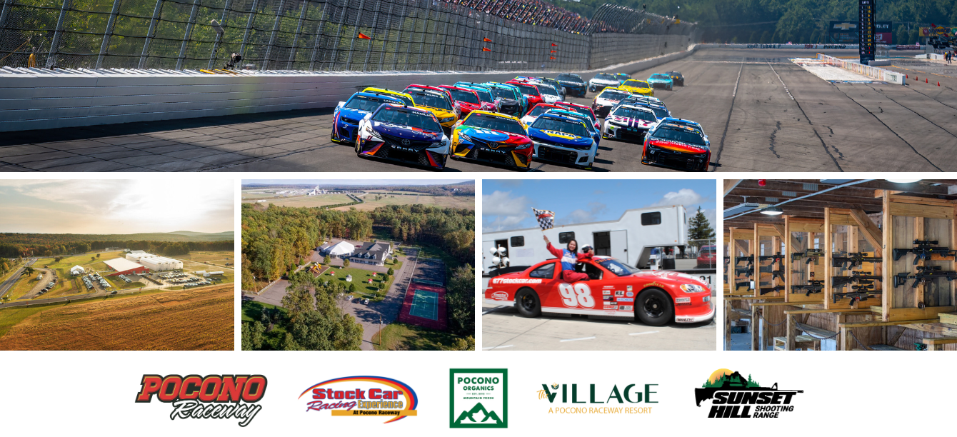 Pocono Stay & Play Sweepstakes - Pocono Raceway - The Tricky Triangle