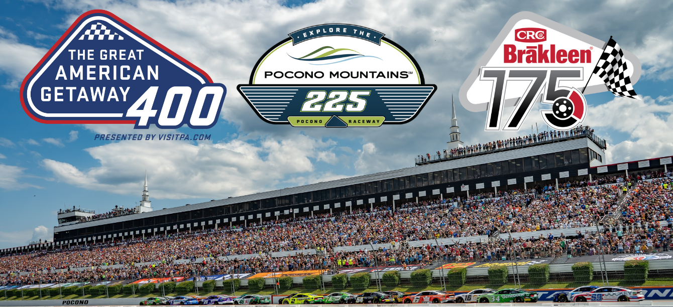 Pocono Raceway Event Feedback Pocono Raceway The Tricky Triangle